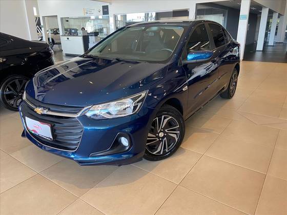 CHEVROLET ONIX 1.0 TURBO FLEX PLUS LT MANUAL